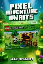 LEGO Minecraft The Bee Cottage 21241 Retired Set NEW SEALED