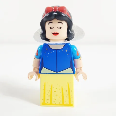 Lego Snow White Minifigure Disney 43222 43242 dis134