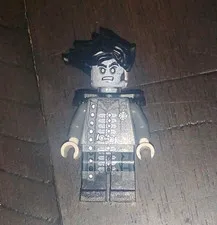 LEGO Pirates Of The Caribbean Captain Salzar