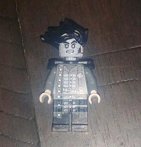 LEGO Pirates Of The Caribbean Captain Salzar