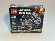 LEGO Star Wars: Tie Advanced Prototype Microfighter (75128) New/Sealed/Dam. Box