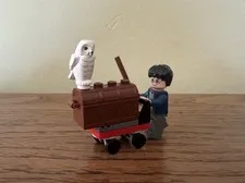 Mini Lego Harry Potter Set Polybag (30110)