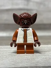 LEGO Minifig sw1129 Kabe UCS Mos Eisley Cantina 75290 US Ship