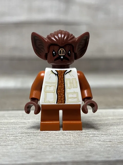 LEGO Minifig sw1129 Kabe UCS Mos Eisley Cantina 75290 US Ship