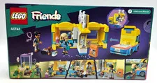 LEGO 41741 Friends Dog Rescue Van Sealed New NIB Pet Vet Truck