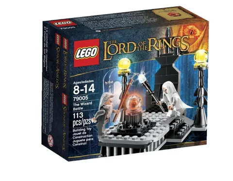 Lego 79005 The Lord of the Rings The Wizard Battle 113pcs new SEALED