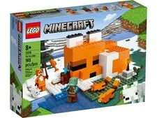 LEGO ® Minecraft ™ 21178 the fox lodge