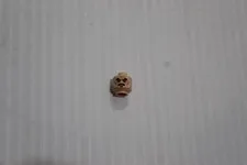 Lego Count Dooku / Saruman Minifigure Head Only Star Wars