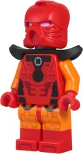 LEGO Collectible Bionicle Cosplayer (Toa Tahu), Series 29 Minifigure Set 71052