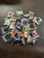 Lego Disney 100 Mini figures Complete Set Of 18