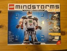 LEGO MINDSTORMS: NXT 2.0 (8547) Great Condition Powers On
