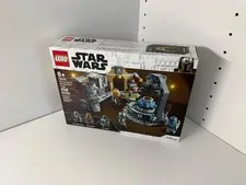 LEGO Star Wars: The Armorer's Mandalorian Forge (75319)