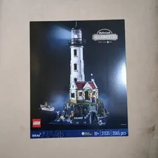 LEGO 21335 Motorized Headlight - Motorized Lighthouse - New Sealed