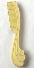 VTG 1980s She‑Ra Princess of Power Crystal Swift Wind Ivory Comb Mattel ORIGINAL