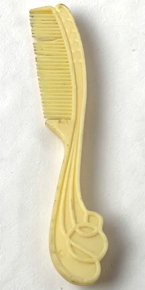 VTG 1980s She‑Ra Princess of Power Crystal Swift Wind Ivory Comb Mattel ORIGINAL