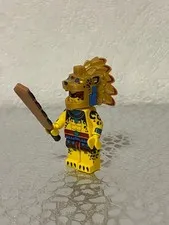 LEGO Ancient Warrior Minifigure