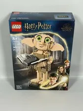LEGO Harry Potter: Dobby the House-Elf (76421) Factory Sealed