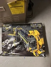 LEGO Technic 42055 Bucket Wheel Excavator Power Functions 3929pcs Set