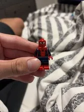 Lego Super Heroes: Captain America Civil War: Spider-Man sh0299 Set 76067