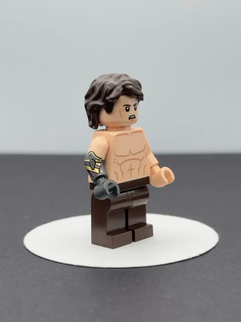 Lego Star Wars LC Anakin Skywalker "Nightmare One" ALT Light Custom GCC IN HAND
