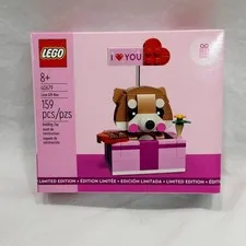LEGO Love Gift Box (40679) ~ Retired ~ NEW / FACTORY SEALED ~