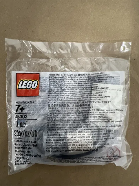 Lego WeDo 2.0 Medium Linear Motor 45303 Retired Piece NOS NEW