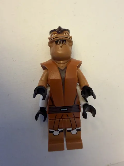 Lego Star Wars - CW Pong Krell - sw0435