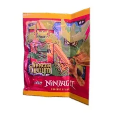 NEW SEALED LEGO Ninjago L0002201 Dragon Lloyd minifigure njo1029