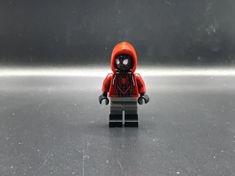 LEGO MINIFIGURE MARVEL SUPERHEROES SPIDER-MAN (MILES MORALES) SH0679