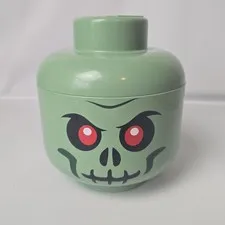 Lego Halloween Edition Small Zombie Storage Head