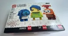 LEGO BrickHeadz Inside Out 2 Joy, Sadness & Anxiety 40749