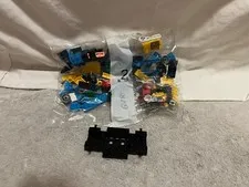 Lego City Race Cars 60256 Blue car only in unopened package