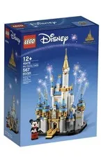 LEGO 40478 Mini Disney Castle 50th Anniversary 567pcs New Sealed