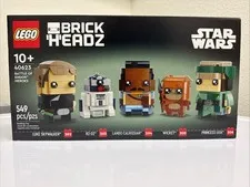 LEGO BRICKHEADZ: Battle of Endor Heroes (40623)