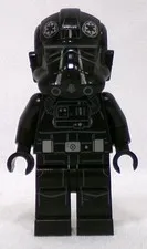 LEGO Star Wars 75154 sw0788 Imperial Tie Fighter / Striker Pilot Minifigure