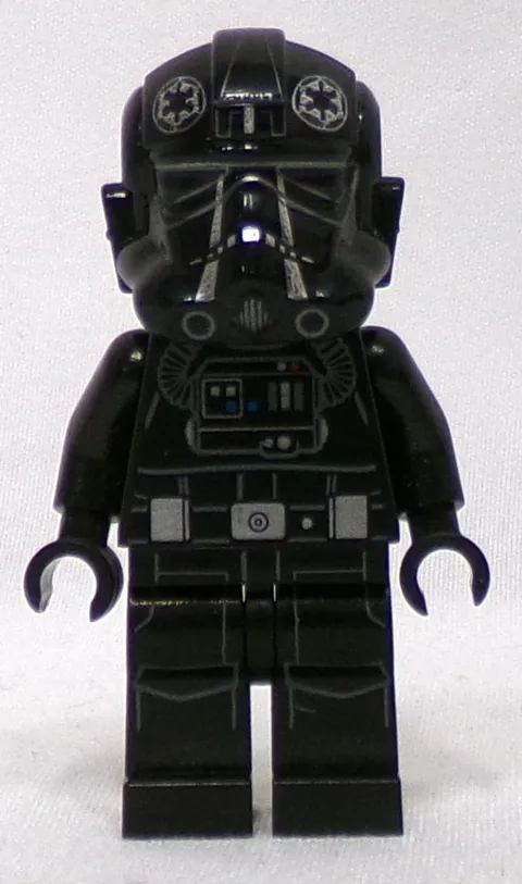 LEGO Star Wars 75154 sw0788 Imperial Tie Fighter / Striker Pilot Minifigure