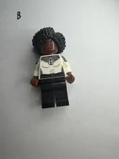 LEGO Marvel Collectible Minifigure 71031 Monica Rambeau + Drone Sealed!