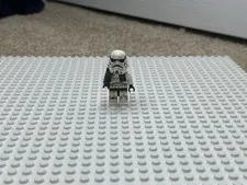 LEGO Star Wars Stormtrooper Minifigure White & Black Plastic Single Figure