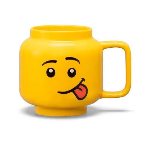 LEGO Iconic Coffee Mug: Large (New, With Tags, Unused)