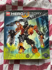 LEGO Hero Factory - Rotor (7162) - SEALED