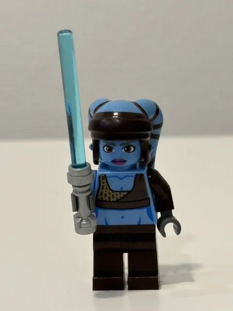 Lego Star Wars - Aayla Secura (sw0284)
