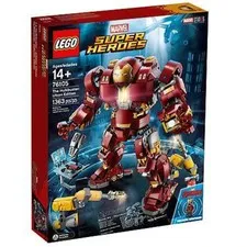 LEGO® Marvel Super Heroes 76105 The Hulkbuster Ultron Edition