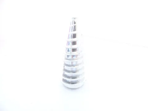 Lego spiral cone chrome drill 71612cx1 from sets 4940 4970