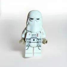 LEGO Star Wars UCS Snowtrooper Commander SW1177 Minifigure From Set 75313 AT-AT