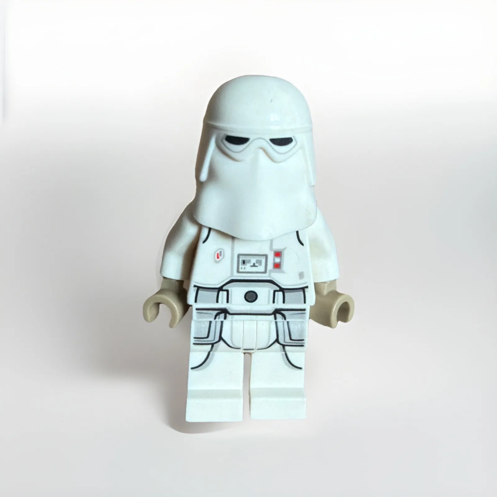 LEGO Star Wars UCS Snowtrooper Commander SW1177 Minifigure From Set 75313 AT-AT
