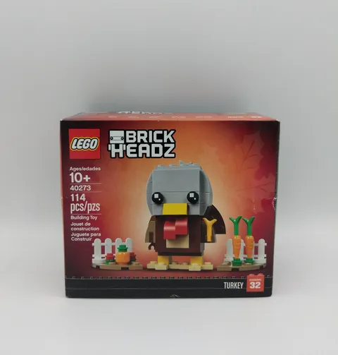 Lego 40273 BrickHeadz Turkey Seasonal #32