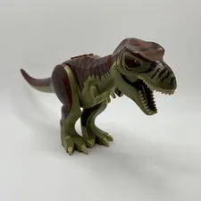 Lego Tyrannosaurus Rex Figure 5887 Complete Read Description