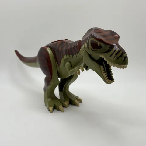 Lego Tyrannosaurus Rex Figure 5887 Complete Read Description