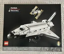 Brand New/Sealed Lego Icons 10283 NASA Space Shuttle Discovery FREE SHIPPING