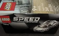 LEGO SPEED CHAMPIONS: Pagani Utopia (76915) Retired - SEALED BOX
